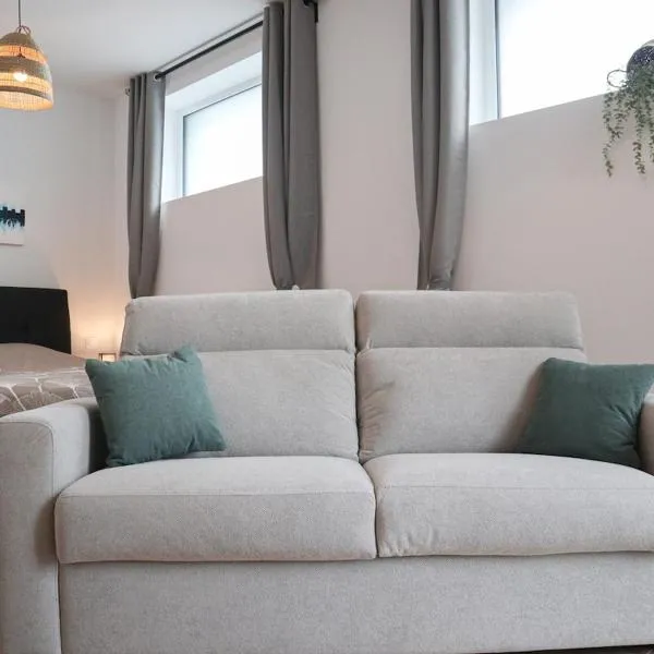 Esprit COTON Free parking, hotel a Huningue