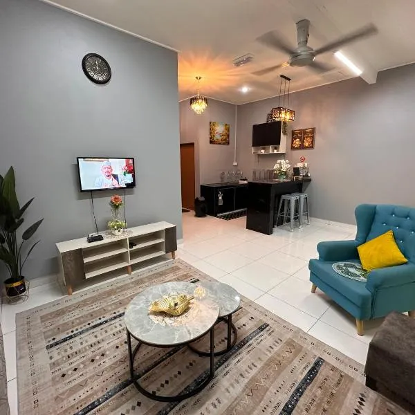 Tok Wan's Studio Homestay, hotel v destinaci Tanah Merah