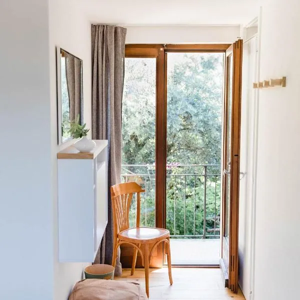 BnB Casa Bellavista, hotel v destinaci Gerra