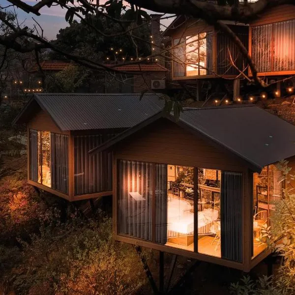 Hola Homestay, hotel in Tam Ðảo