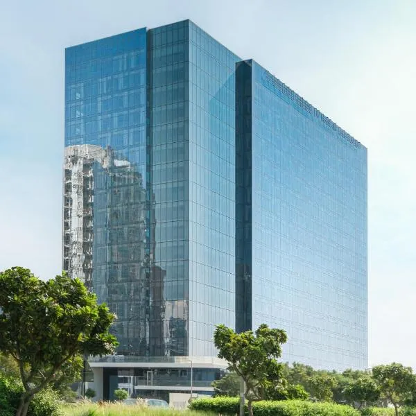 Grand Millennium Business Bay, hotel in Dubai