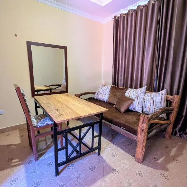 Hillsgate Homes Lodge in Namanga, hotel in Namanga