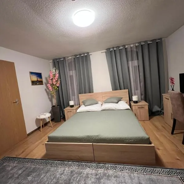 Olymp Hotel, hotel in Magdeburg