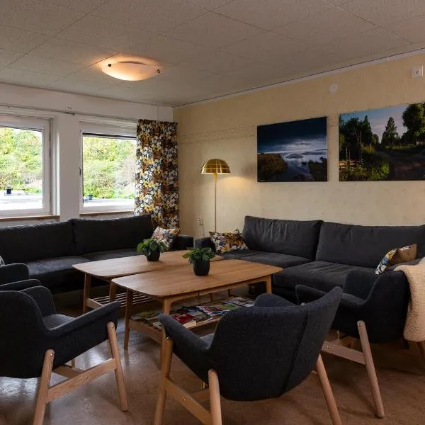 Logi Tuppen, Vandrarhem - Oskarshamns folkhögskola, hotel v destinaci Oskarshamn