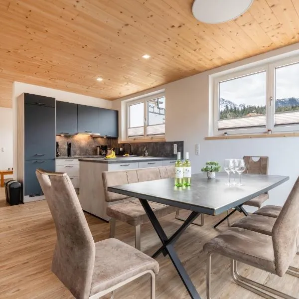 Sunset Apartment, hotel in Reutte