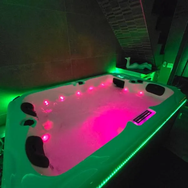 Romantic Room, hotel v destinaci La Mure