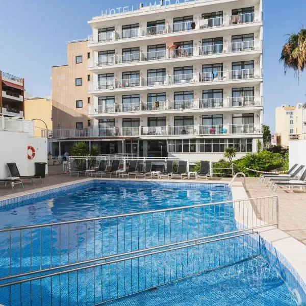Hotel Amic Miraflores, hotel in Can Pastilla