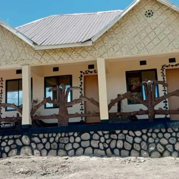 Eagle Nest lake Natron Guest House, hotel in Mtowabaga
