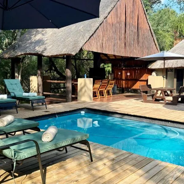 Singwe Private Safari Lodge Kruger, hotel a Marloth Park
