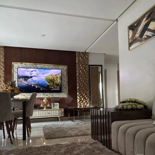 Superbe appartement avec Netflix et Iptv, hotel v destinaci Udžda
