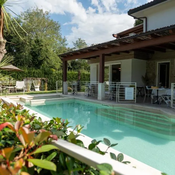 Il Gioiello B&B, hotel in Marina di Pietrasanta