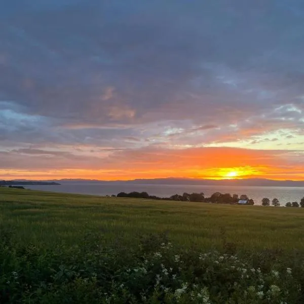 Unique guest house with amazing views!, khách sạn ở Trondheim