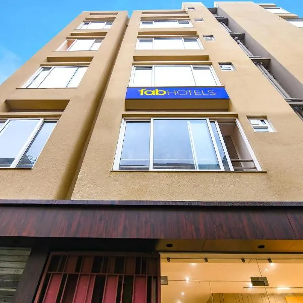 FabHotel Samotel - Nr Kolkata Airport, hotel a kolkata