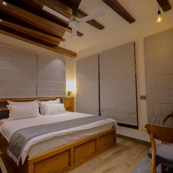 Narayana Homes, hotel v destinaci Mathura