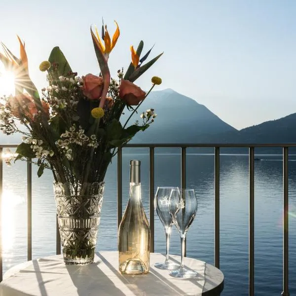 Villa Rêverie - Boutique Hotel – hotel w mieście Bellano