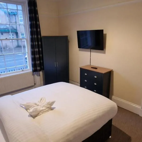 SELF CHECK-IN QUICK ROOMz WAKEFIELD, hotel in Wakefield