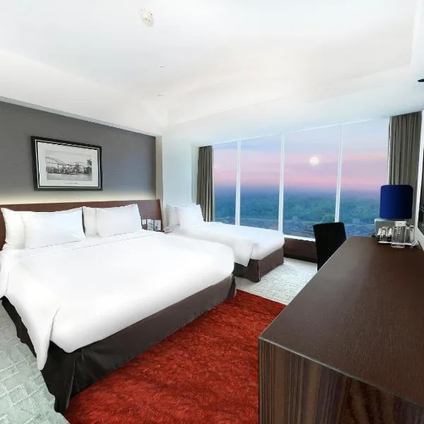 Aston Madiun Hotel & Conference Center, hotel in Madiun