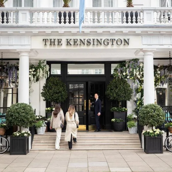 The Kensington Hotel