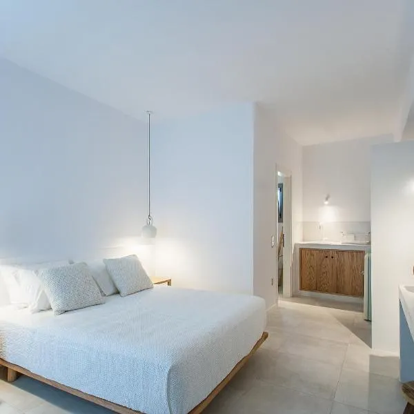 Paris Studios & Apartment, hotel u gradu 'Agia Paraskevi'