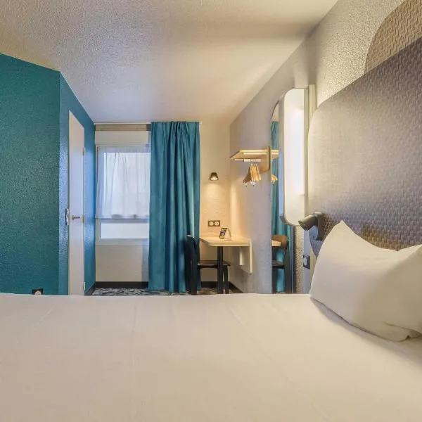 B&B HOTEL Troyes Centre, hotel u gradu Troa