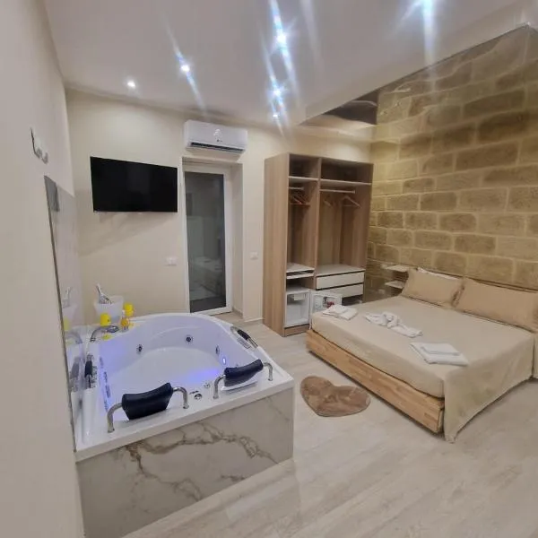 Love is in the air, hotel v destinaci Palermo