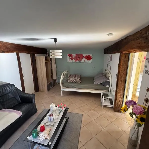 Le Petit Chambon, hotel a Chambon-sur-Voueize