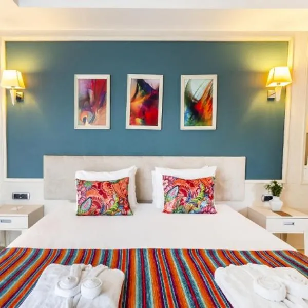 Duja Bodrum, hotel v destinaci Torba