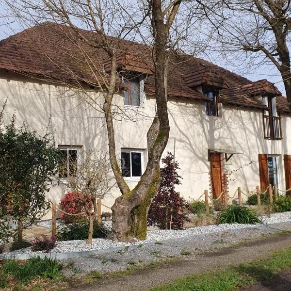 La Maison de Judith, hotel v destinaci Orthez