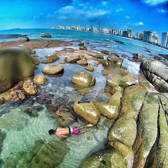 Casa em Itapoá, hotel v destinaci Vila Velha