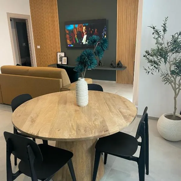 Rida' Luxury House, hotel in Brindisi