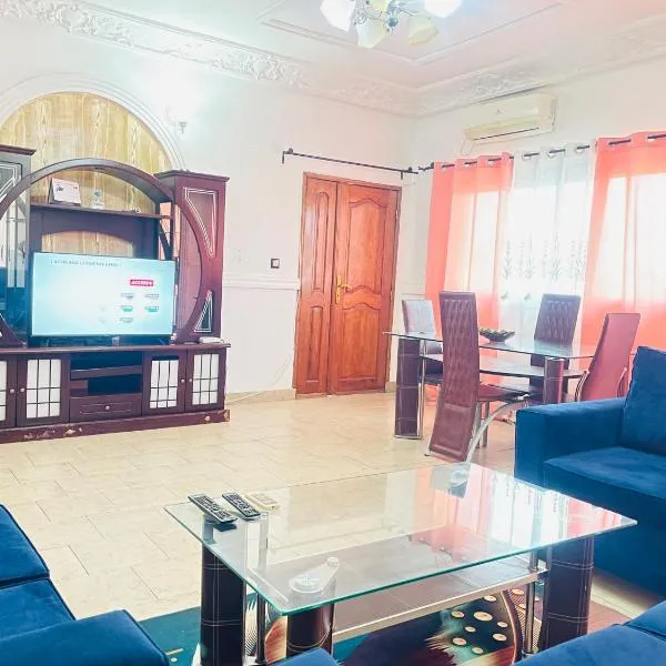 Résidence TMC, hotel em Douala