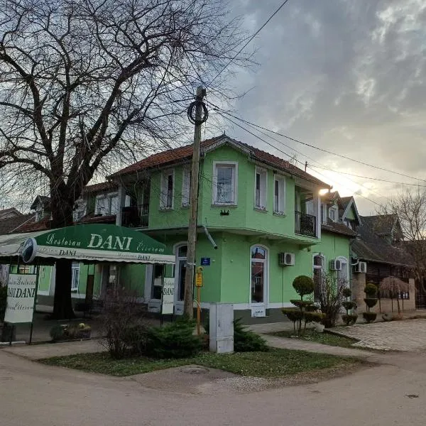 Eco Rural Tourism Association Skorenovac, hotel v destinaci Skorenovac
