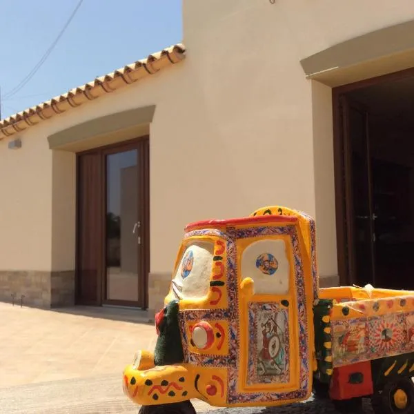 SiciliAntica, hotel en Rilievo