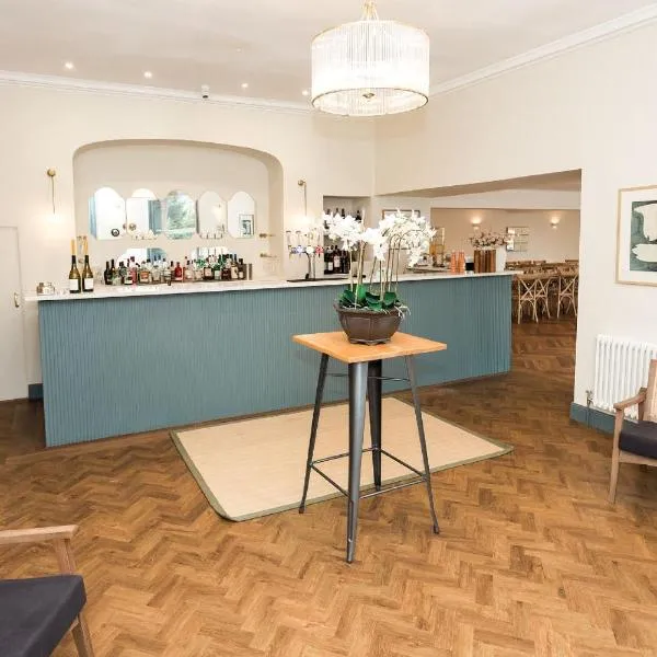 Torr House Hotel, hotel v destinaci Dumfries