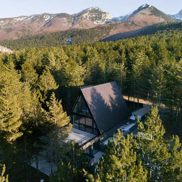 Woodlander Mountain House Blidinje, hotel in Blidinje