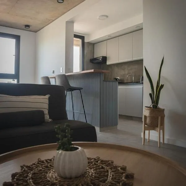 Chacabuco suites, hotel in Chascomús