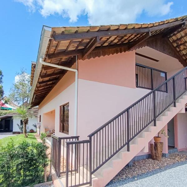Casa Aconchego 345 ao lado Alles Park