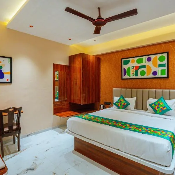 Treebo Grand Royal Imperio, Hinjewadi, hotel in Pune