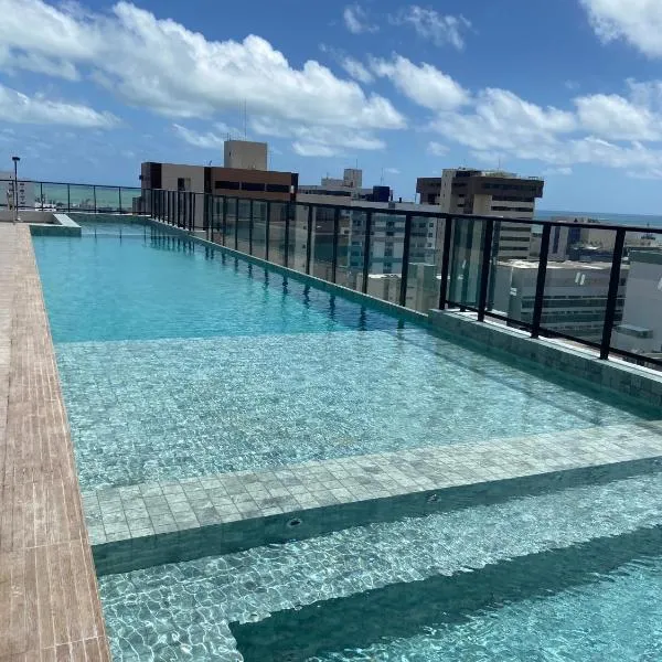 Flat Move Tambaú, hôtel à João Pessoa