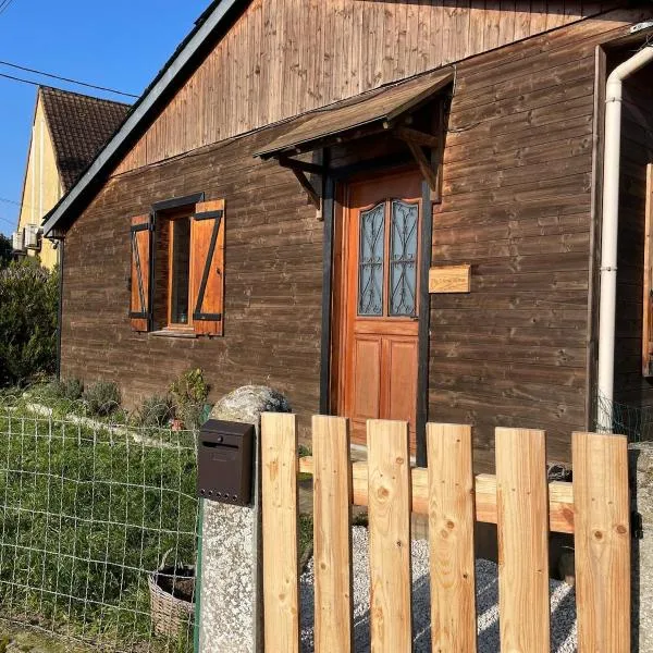 Ma Dâme Alma, hotel in Oulches-la-Vallée-Foulon