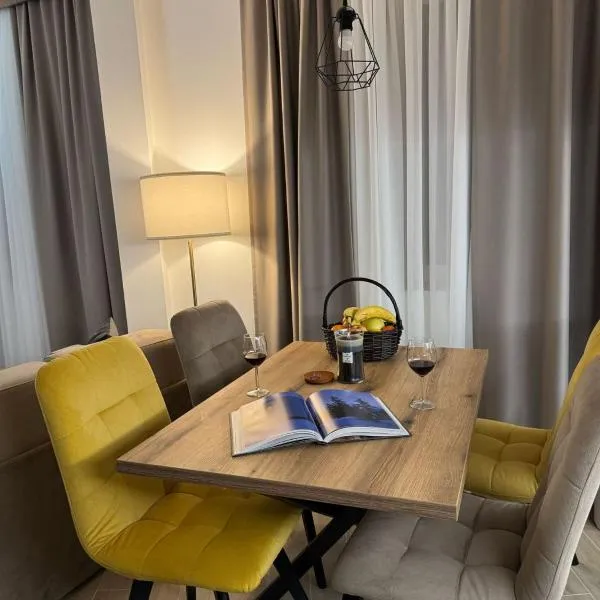 Friends Apartmani - Broj 2, hotel v destinaci Raška