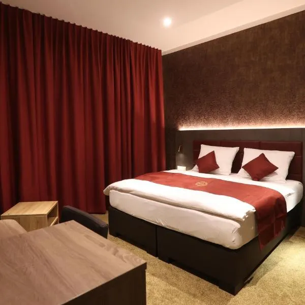 Hotel Golden Pearl Magdeburg im Stadtzentrum, hotel in Magdeburg