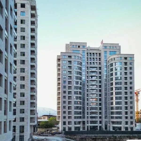 myappartment, hotel v Jerevanu