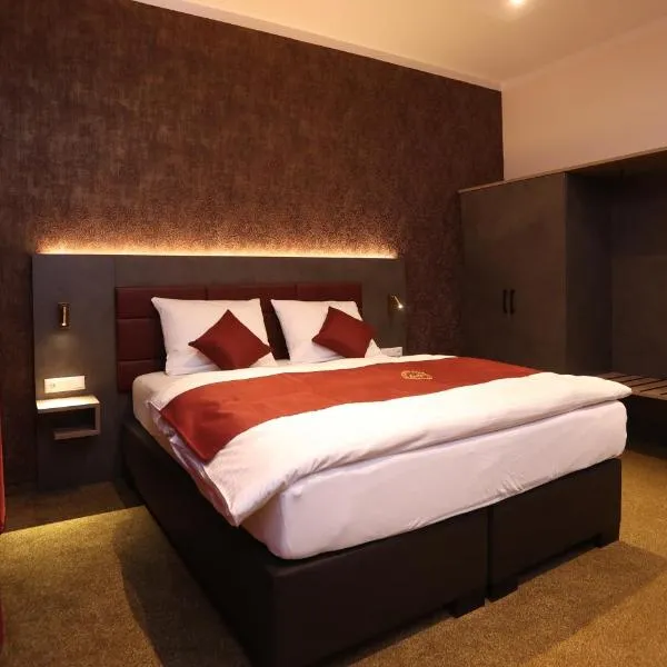 Hotel Golden Pearl Magdeburg im Stadtzentrum, hotel din Magdeburg