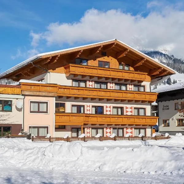 Gästehaus Anneliese – hotel w mieście Filzmoos