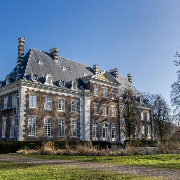 Kasteel Pietersheim Maastricht - Lanaken, hotel v destinaci Lanaken