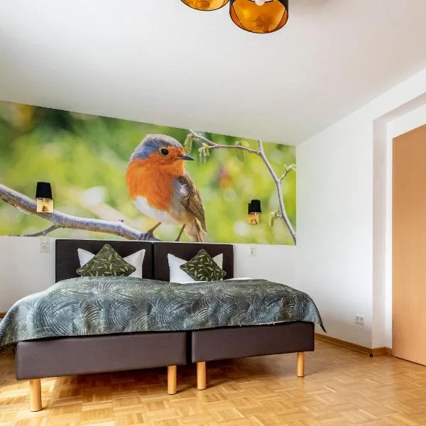 Hotel Haus Nachtigall - B&B, hotel in Uedem
