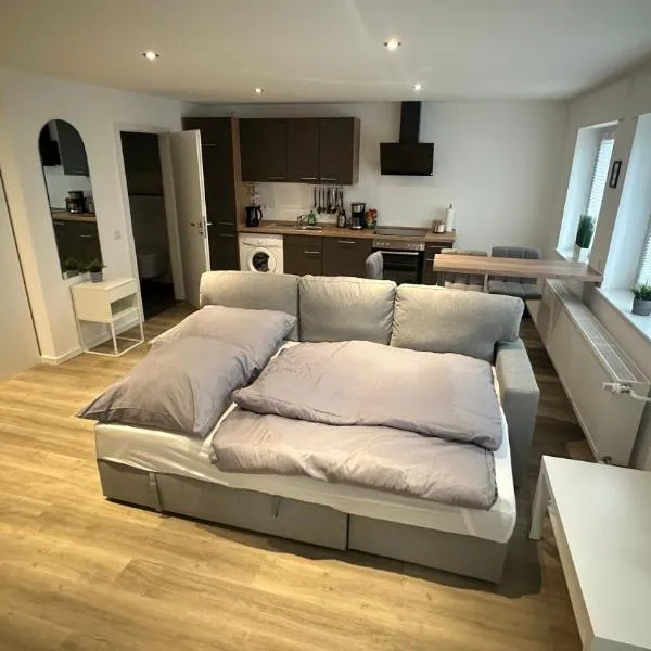36qm Wohnung für bis zu 4 Pers, hotel v destinaci Hungen
