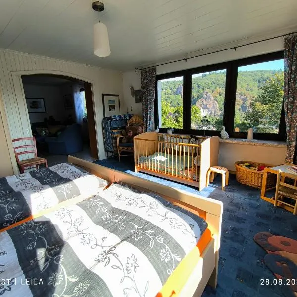 Ferienwohnung Horst Schäfer, hotel in Idar-Oberstein