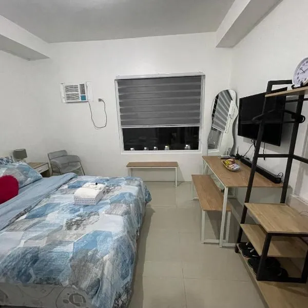 LA Condo Staycation at West Jones Residences, hotel in Cebu City